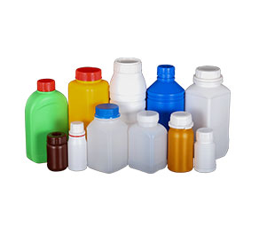 小口塑料瓶采用全新HDPE塑膠原料吹塑而成，具備韌性好、耐酸堿、耐腐蝕、不變形，密封性能佳等特點，可根據客戶需求定制、改色、產品適用于化工、清洗劑、醫藥、液體、食品、農業等各行業包裝。